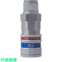 CEJN シリーズ310 eSafe カップリング NPT3/8 オネジ (品番:10-310-2454)(注番8358619)