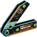 TRUSCO 溶接用マグネット 大 角度30度~270度 (品番:TMLA-600)(注番8359358)