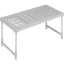 TENMA PRX ピタッ!と伸びるん棚 レギュラータイプ 1台入 (品番:811000031)(注番8360032)