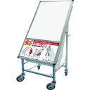 TOKISEI サポートサイン非常搬送用車いすホワイトボードタイプ (品番:SPS-ISU-WB)(注番8362247)・(送料別途見積り,法人・事業所限定)【...