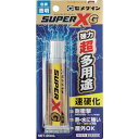 セメダイン スーパーXゴールド クリア P20ml(速硬化) AX-014 (品番:AX-014)(注番8363274)