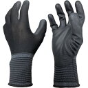 勝星 フィットグラブ黒 10双組 L (品番:BK-300-L)(注番8363492)
