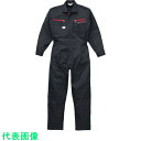 AUTO-BI つなぎ服1280-006ブラック-5L (品番:1280-006-5L)(注番8363746)