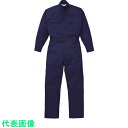 AUTO-BI つなぎ服(防炎)5101-001ネイビーブルー-4L (品番:5101-001-4L)(注番8363766)