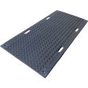 アラオ BAN BAN 4×8 両面リブ (品番:AR-4066)(注番8364140)・(送料別途見積り,法人・事業所限定)【大型】