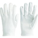 TRUSCO 袖なし革手袋 牛本革製 LL (品番:JK-14-LL)(注番8364785)(4)