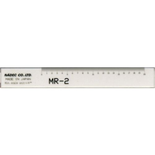 KENIS 顕微鏡用マイクロルーラー MR-2 (5枚入) (品番:3-321-0691)(注番8364867) KENIS 顕微鏡用マイクロルーラー MR-2 (5枚入) (品番:3-321-0691)(注番8364867)