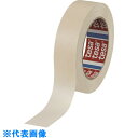 tesa マスキングテープ建築内装・養生用 50mm×50m クリーム (品番:4348-50-50)(注番8365637)