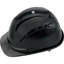 トーヨーセーフティ 通気孔付きヘルメット 紺 (品番:NO.393F-S-NY)(注番8365775)