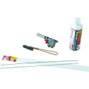 旭 EAZY WELD 簡単溶接キット アルミ用キット EWK-AL (品番:1052)(注番8366217)