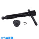 TRUSCO シャコ万力(バーコ型)38mm ネジ・キャップ・リング (品番:TBC-38E-NCR)(注番8366980)