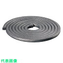 Matex ケミカル用グランドパッキン(黒) 幅8mm×長さ3m×高さ8mm (品番:6520-8.0-3M)(注番8367190)・(送料別途見積り,法人・事...
