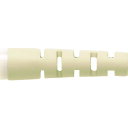 PANDUIT 研磨済み光コネクタ用ブーツ ケーブル外径3mm用 OM1 アイボリー (10個入) (品番:FMCBT3EI-X)(注番8367325)