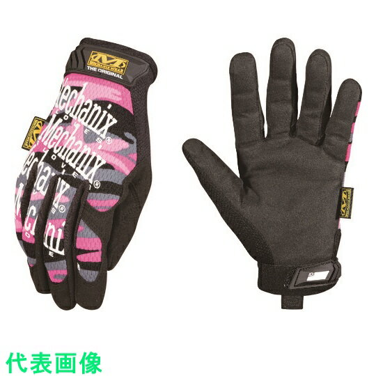 MECHANIX　ザ・オリジナル　ウィメンズ　ピンクカモ　L （品番:MG-72-530）（注番8367951）