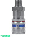 CEJN シリーズ550 eSafe カップリング オネジ NPT1/2インチ (品番:10-550-2455)(注番8368069)