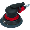 TONE エアーダブルアクションサンダー ペーパーサイズ125mm 全長165mm (品番:ADS50M)(注番8369078)