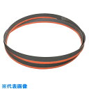 BAHCO バンドソー用替刃 バイメタルカットオフバンドソー 1/1.4山 全長5890×幅54×厚さ1.6mm 《2本入》(品番:3999-54-1.6-1/...