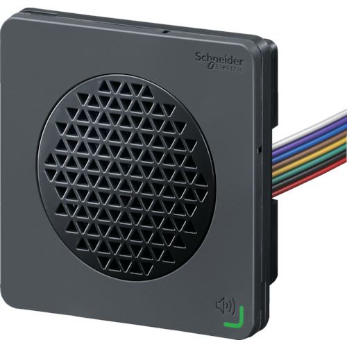 シュナイダー ハーモニーシリーズ 黒 音声合成警報器 ボイスタイプ (品番:XVSV7BBN)(注番8370379)・(送料別途見積り,法人・事業所限定,取寄) シュナイダー ハーモニーシリーズ 黒 音声合成警報器 ボイスタイプ (品番:XVSV7BBN)(注番8370379)・(送料別途見積り,法人・事業所限定,取寄)