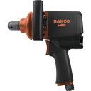 BAHCO エアインパクトレンチ 1ドライブ ソケット差込角25.4mm 最大締付トルク2441N・m 全長378mm (品番:BP905P)(注番837085...