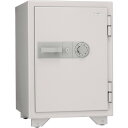 キング スーパーダイヤル耐火金庫KMX-50SDA-W (品番:KMX-50SDA-W)(注番8370894)・(送料別途見積り,法人・事業所限定)【大型】
