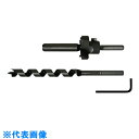 スターエム 超硬座掘錐(小口径)ドリル付 15×45 (1セット入) (品番:28S-D1545)(注番8374745)・(送料別途見積り,法人・事業所限定,直...