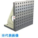 ニューストロング MC用アングルプレート (ブッシングタイプ) 300×300 (品番:MAP-300TB12)(注番8378615)・(法人・事業所限定,直送...