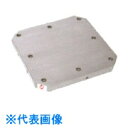 ニューストロング MC用サブテーブル (スタンダードタイプ) 500×500 (品番:MST-500S1)(注番8378701)・(法人・事業所限定,直送元)