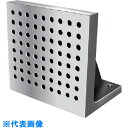 SUPER MC用アングルプレート(ねじ穴付タイプ)機械仕上 (品番:APH6363)(注番8379297)・(送料別途見積り,法人・事業所限定)【大型】