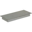 KANETEC プレートマグネットフラット型 (品番:KPMF-3080A)(注番8379946)・(法人・事業所限定,直送元)