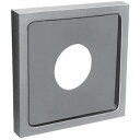 ユニ 直角基準ブロック 300x300x45mm (品番:CKB-300)(注番8381004)・(送料別途見積り,法人・事業所限定,直送)