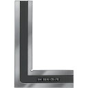ユニ I型直角定規 300mm (品番:IS-300)(注番8381064)・(送料別途見積り,法人・事業所限定,直送)