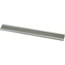 RKN 直定規 長さ1500mm 幅80mm (品番:RIBM-1500Y)(注番8381166)・(送料別途見積り,法人・事業所限定)【大型】