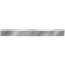 ユニ ベベル型ストレートエッジ A級焼入 2500mm (品番:SEBY-2500)(注番8381226)・(送料別途見積り,法人・事業所限定)【大型】
