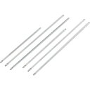 AS 精密棒状水銀温度計JC-2035 (品番:2-064-01)(注番8382049)・(送料別途見積り,法人・事業所限定,取寄)