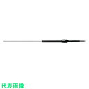 ライン精機 熱電対プローブ 液体用 テフロン保護管 (品番:KB-24A)(注番8382424)・(送料別途見積り,法人・事業所限定,取寄)(4)