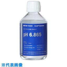 AS　pHメータ用標準液51340041 （品番:1-5102-06）（注番8382784）・（送料別途見積り,法人・事業所限定,取寄）