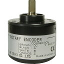 ライン精機 ロータリーエンコーダ 供給電源 DC5~12V±10% (品番:CB-100LV)(注番8383257)・(送料別途見積り,法人・事業所限定,取寄)(4)