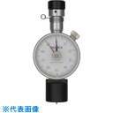 テクロック ゴム・プラスチック硬度計 (品番:GS-719P)(注番8383326)・(送料別途見積り,法人・事業所限定,直送)