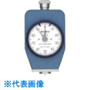 TECLOCK ゴム・プラスチック硬度計 (品番:GS-720G)(注番8383327)