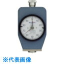 テクロック ゴム・プラスチック硬度計 (品番:GS-720R)(注番8383328)・(送料別途見積り,法人・事業所限定,直送)