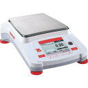 AS 電子天秤AX622 (品番:1-9242-35)(注番8383900)・(送料別途見積り,法人・事業所限定,取寄)