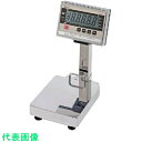イシダ デジタル防水台秤 秤量6kg (品番:IWG-6000S)(注番8384365)・(法人・事業所限定,直送元)