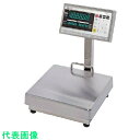 イシダ デジタル防水台秤 秤量30kg (品番:IWQ-30RS)(注番8384368)・(法人・事業所限定,直送元)