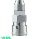 ナック スリーブロック式カップリング AL20型 鋼鉄製 ポリウレタンチューブ用 (品番:CAL23SAL)(注番8385490)・(送料別途見積り,法人・事業...