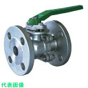 イノック フランジ付ボールバルブ 150A (品番:30410SFV150A)(注番8386323)・(法人・事業所限定,直送元)