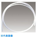 チューコーフロー PTFEチューブ TUF-100 7D×9D×10m (品番:TUF-7DX9D)(注番8387204)