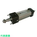 日本精器 エアシリンダ 63×550 (品番:BN-6102A-SA-63-B-550)(注番8480477)・(送料別途見積り,法人・事業所限定,取寄)