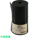 光 ゴムロール巻 黒 2×100×1000mm (品番:GR2-101)(注番8486481)