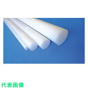 AK PTFE丸棒140Φx100L (品番:PM-100L-140)(注番8487094)・(送料別途見積り,法人・事業所限定,取寄)