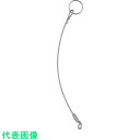 HALDER 保持ケーブル ステンレス鋼 リングとラグ板付 (品番:22400.0962)(注番8488921)・(送料別途見積り,法人・事業所限定,取寄)(4)